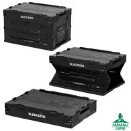 جعبه وسایل تاشو 50 لیتر بلک داگ مدل CBD2450XB014