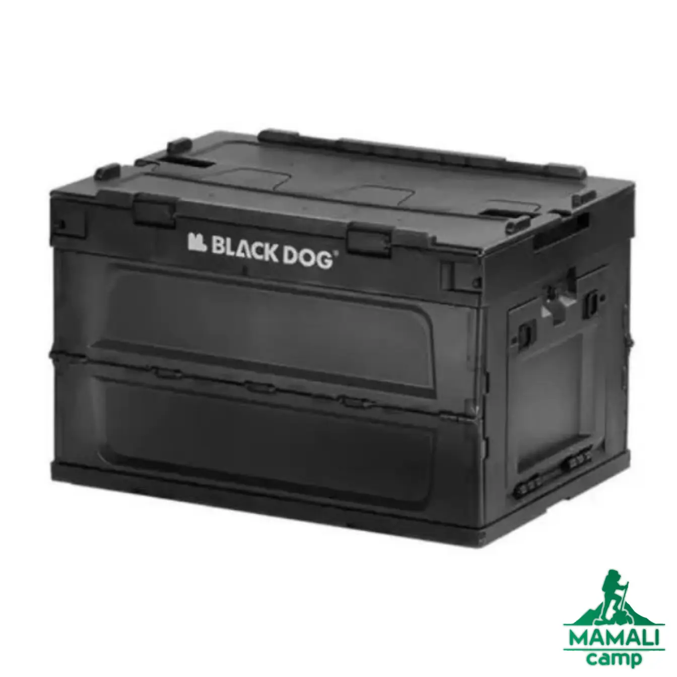 جعبه وسایل تاشو 50 لیتر بلک داگ مدل CBD2450XB014