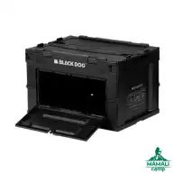جعبه وسایل تاشو 50 لیتر بلک داگ مدل CBD2450XB014