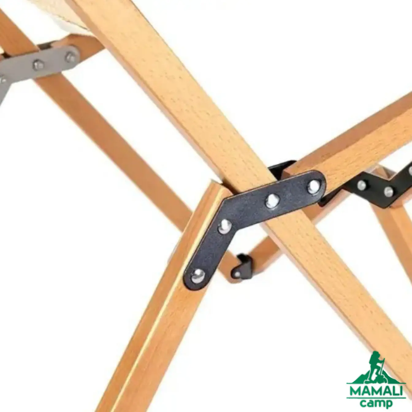 صندلی تاشو چوبی نیچرهایک مدل NH19JJ008