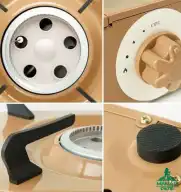 اجاق گاز نیچرهایک مدل CNH22CJ008