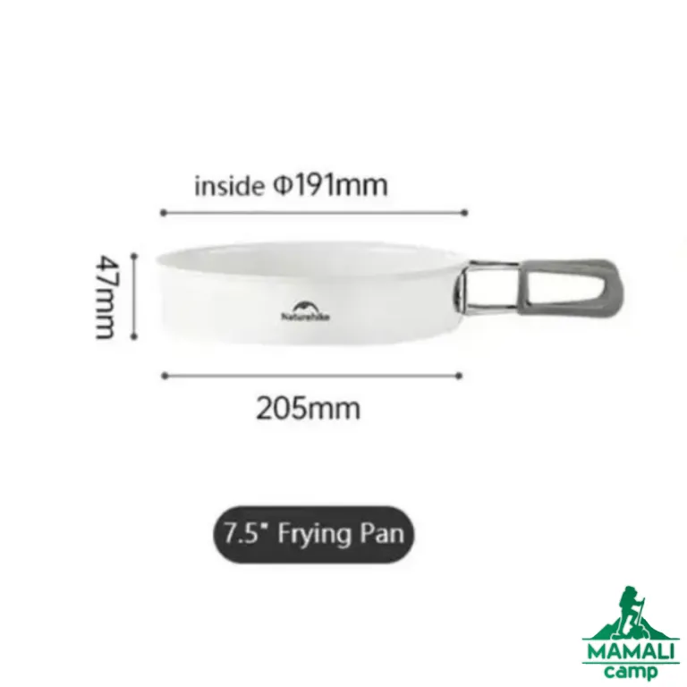 ماهیتابه سرامیکی نیچرهایک مدل CNK2450CF013