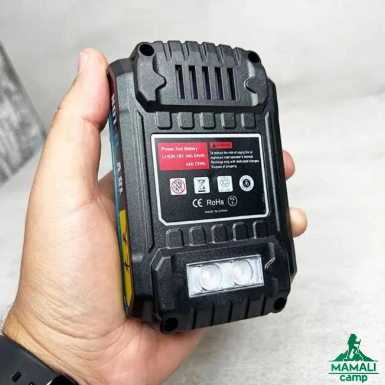 جت فن شارژی Violent مدل F023