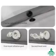 تشک بادی بامبو نیچرهایک مدل CNK2450WS034