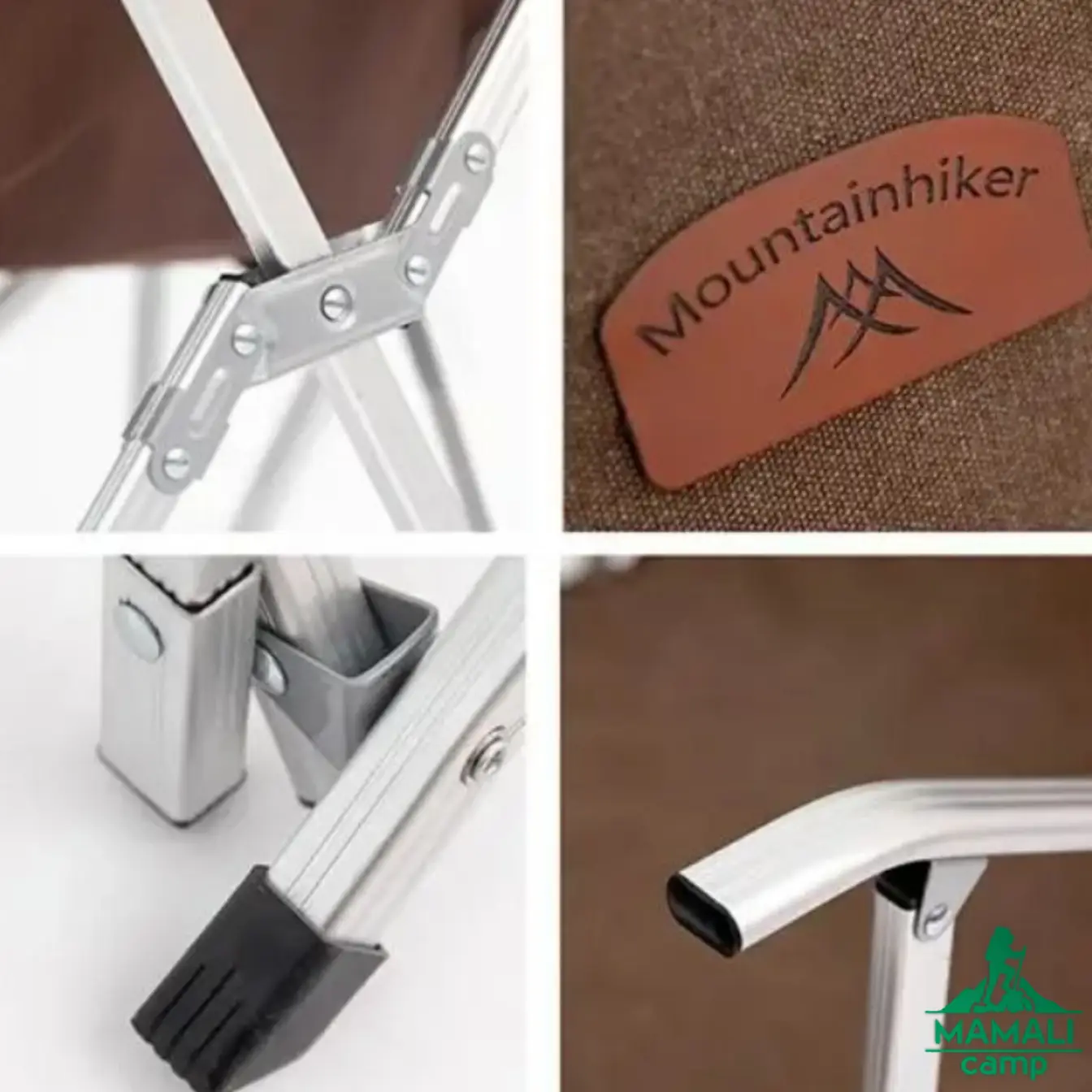 صندلی تاشو کمپینگ ماونتین هایکر مدل SZK486