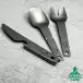 ست 3 تکه قاشق چنگال نیچرهایک مدل CNH22CJ017