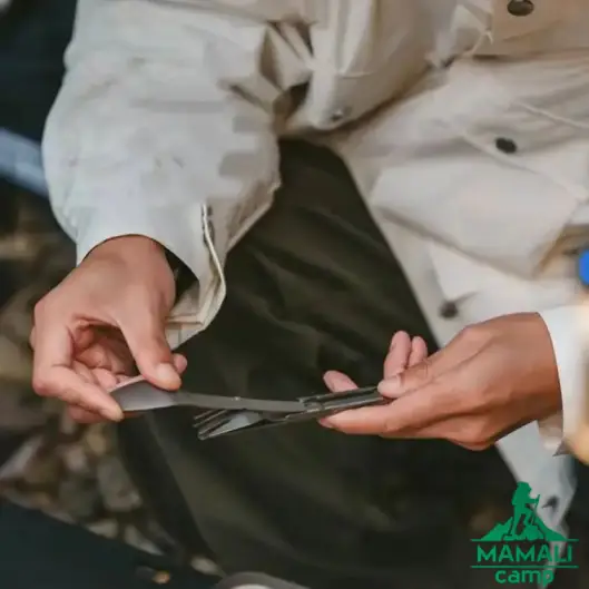 ست 3 تکه قاشق چنگال نیچرهایک مدل CNH22CJ017