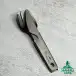 ست 3 تکه قاشق چنگال نیچرهایک مدل CNH22CJ017