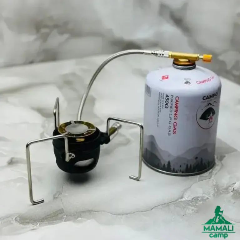 اجاق کمپینگ چند سوخت آی‌ واکر IWalker مدل MF519