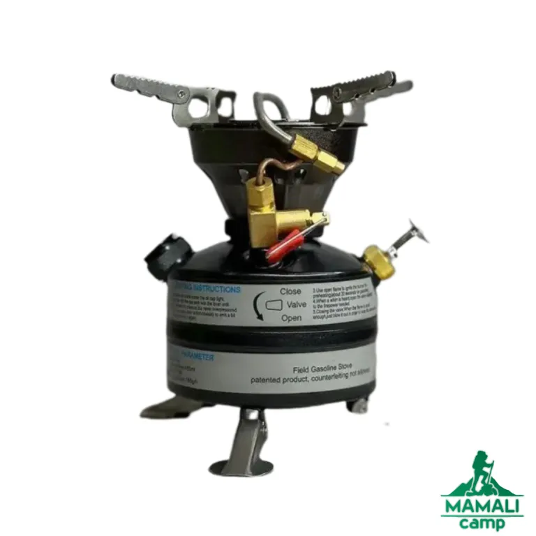 چراغ پمپی چهار سوخت بی آر اس مدل BRS-12A