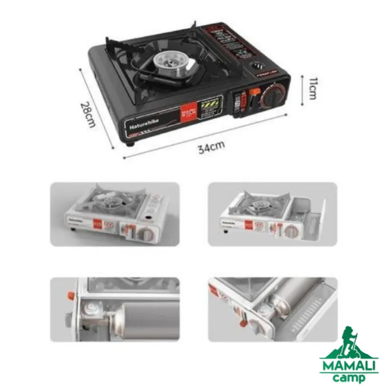 اجاق کمپینگ نیچرهایک مدل CNK2450CF016