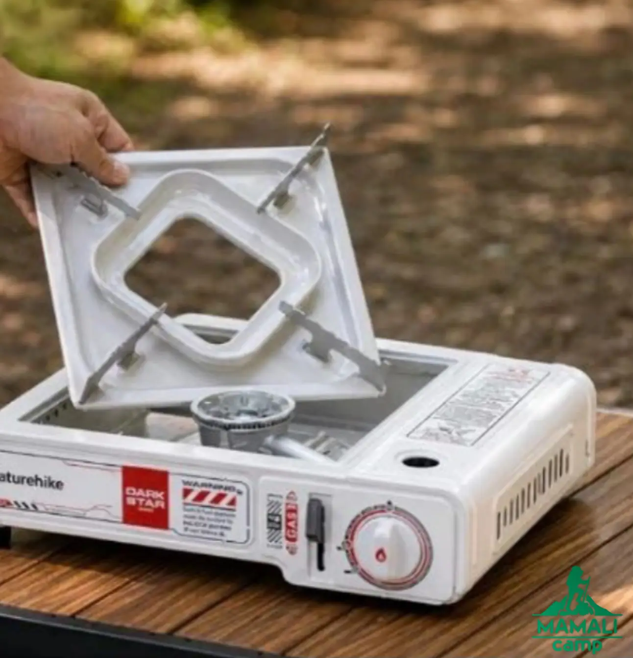 اجاق کمپینگ نیچرهایک مدل CNK2450CF016
