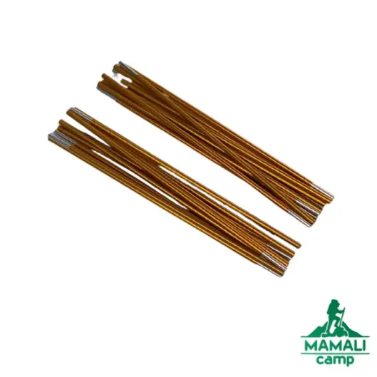 تیرک (میله) آلومینیومی چادر کله گاوی 3 به 4 نفره