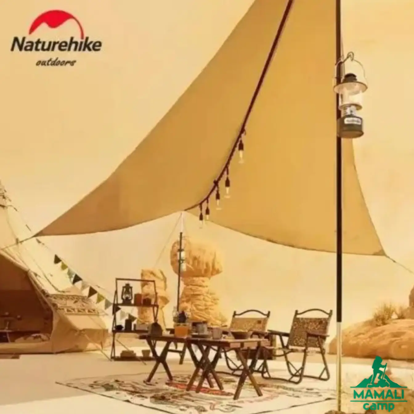 سایبان کمپینگ نیچرهایک مدل NH20TM004