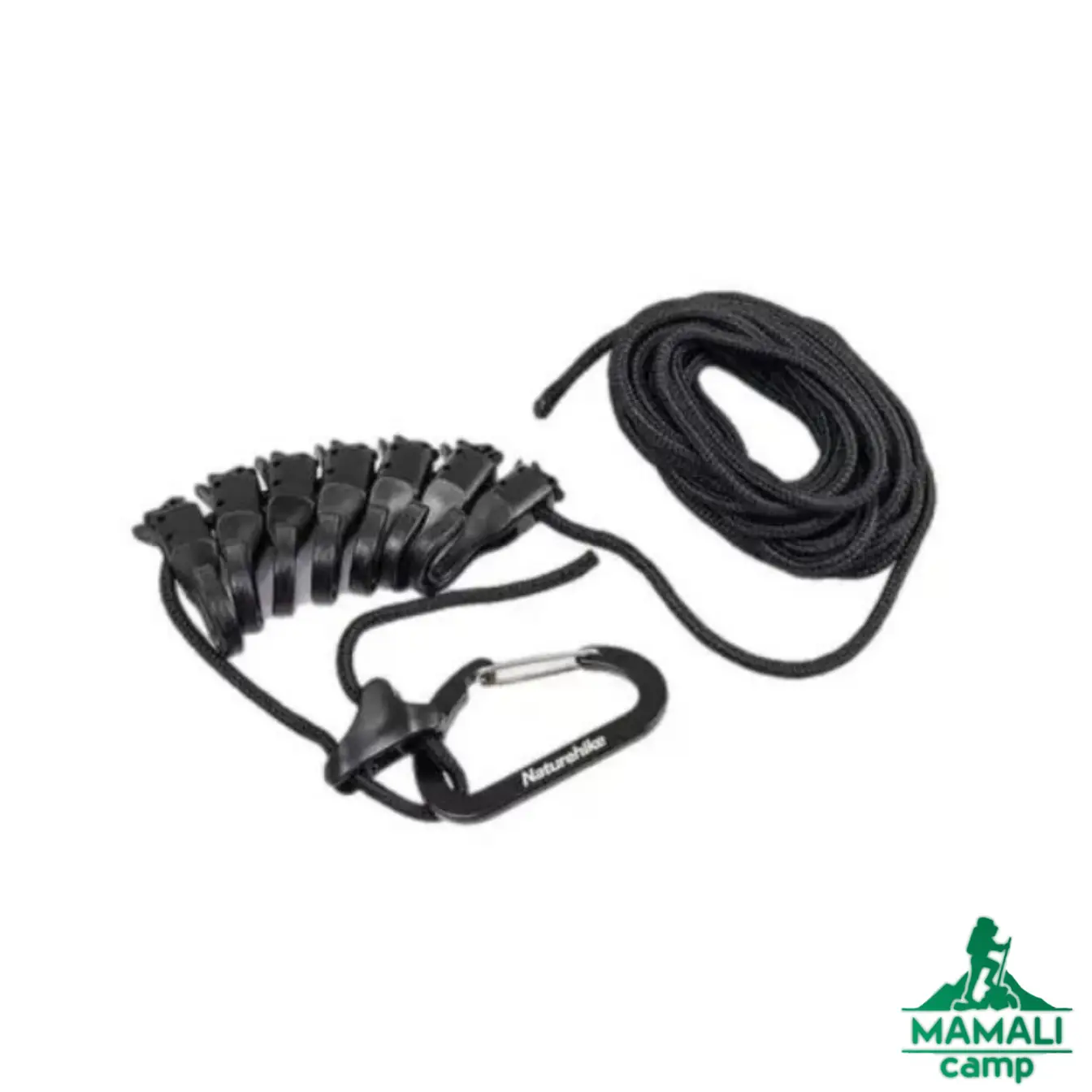 طناب آویز سایبان نیچرهایک مدل NH19PJ040