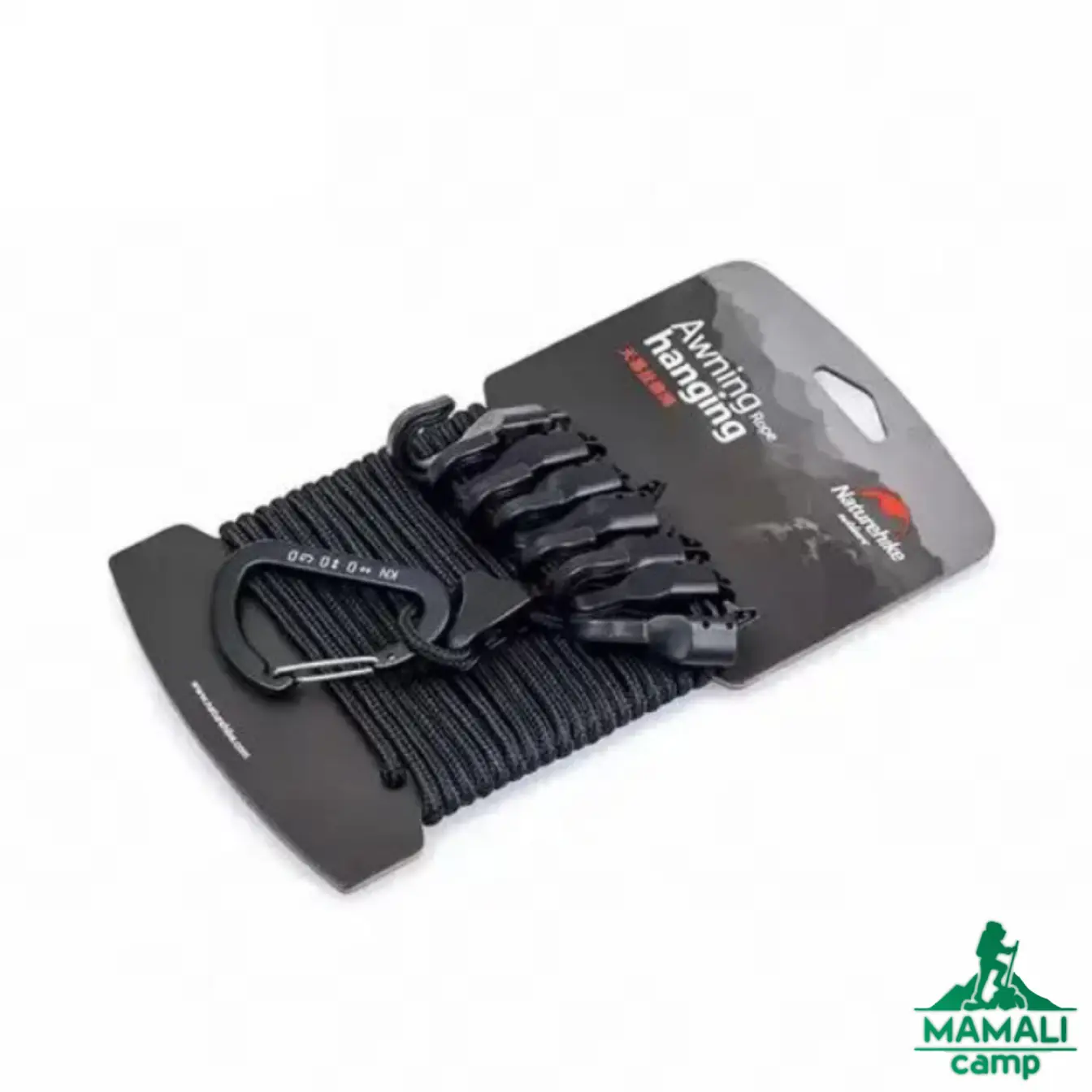 طناب آویز سایبان نیچرهایک مدل NH19PJ040