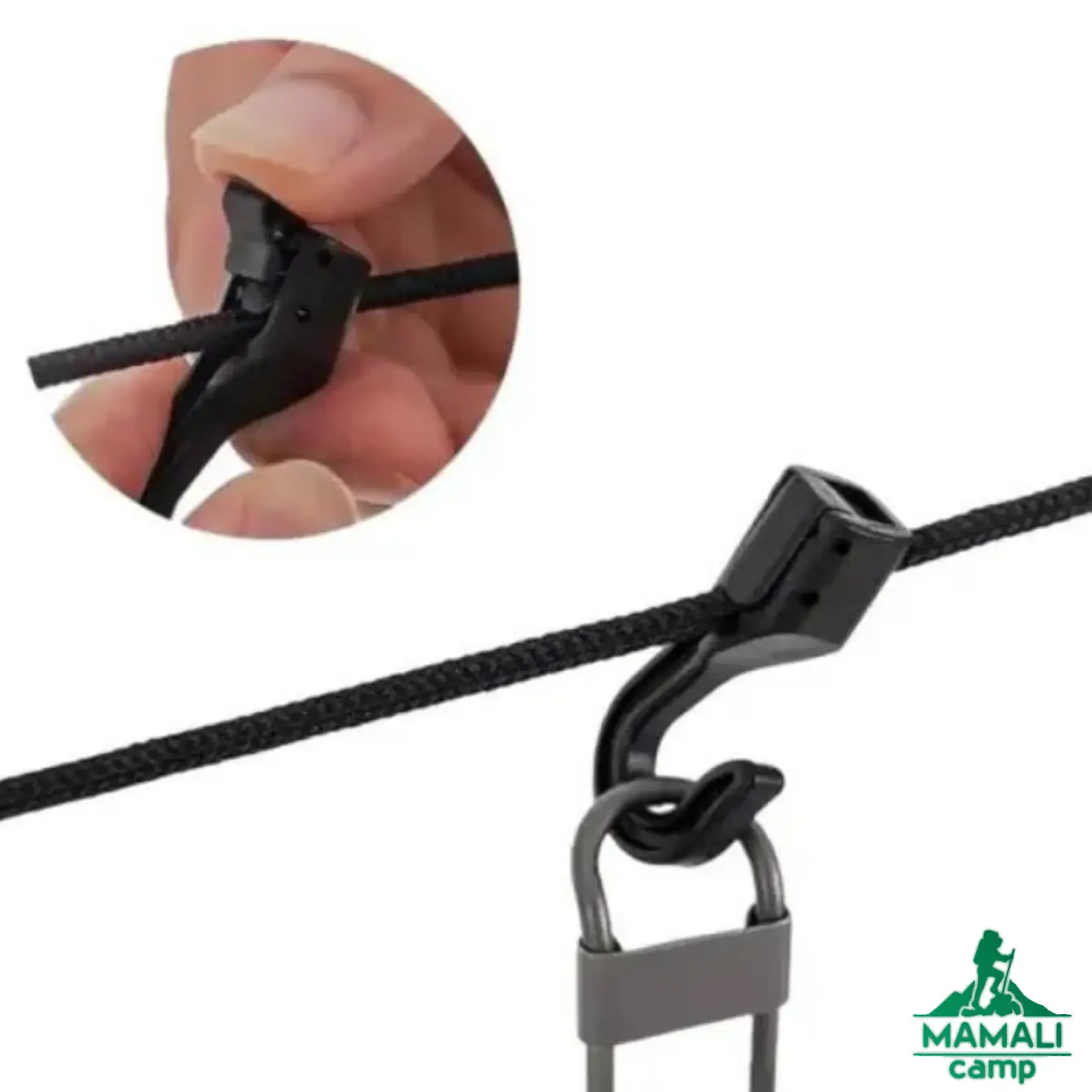 طناب آویز سایبان نیچرهایک مدل NH19PJ040