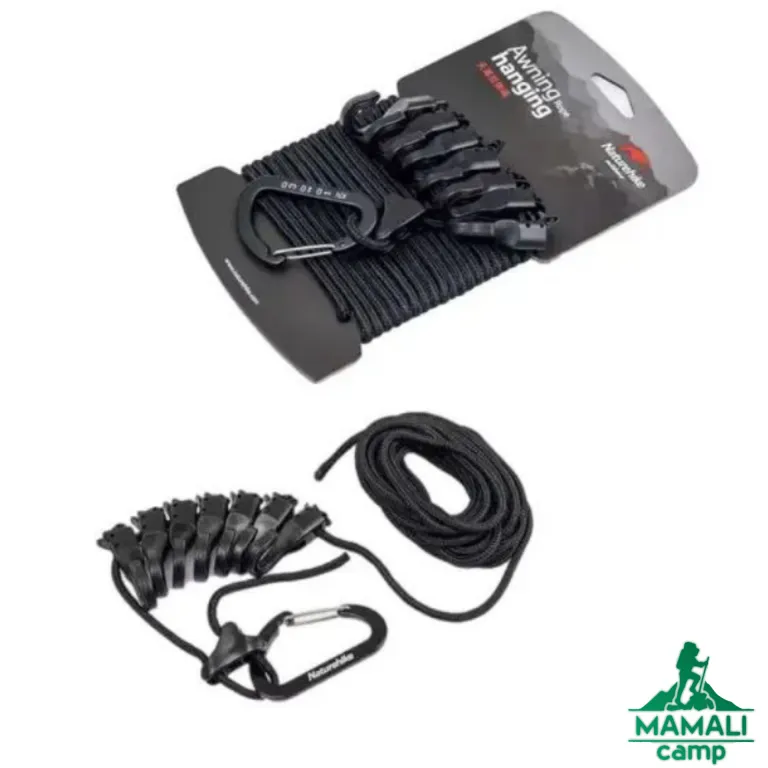 طناب آویز سایبان نیچرهایک مدل NH19PJ040