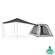 چادر بادی سه نفره با سایبان نیچرهایک مدل CNK2550WS017