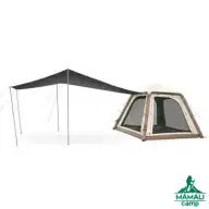 چادر بادی سه نفره با سایبان نیچرهایک مدل CNK2550WS017
