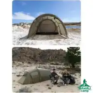 چادر کمپینگ 2-3 نفره نیچرهایک مدل CNK2450WS036