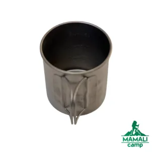 لیوان 600 میل تیتانیومی نیچرهایک مدل NH20CJ005