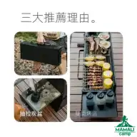 اجاق گاز تاشو نیچرهایک مدل CNK2450CF018