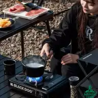 اجاق گاز بلک داگ BLACK DOG مدل CBD2300012