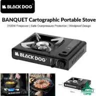 اجاق گاز بلک داگ BLACK DOG مدل CBD2300012