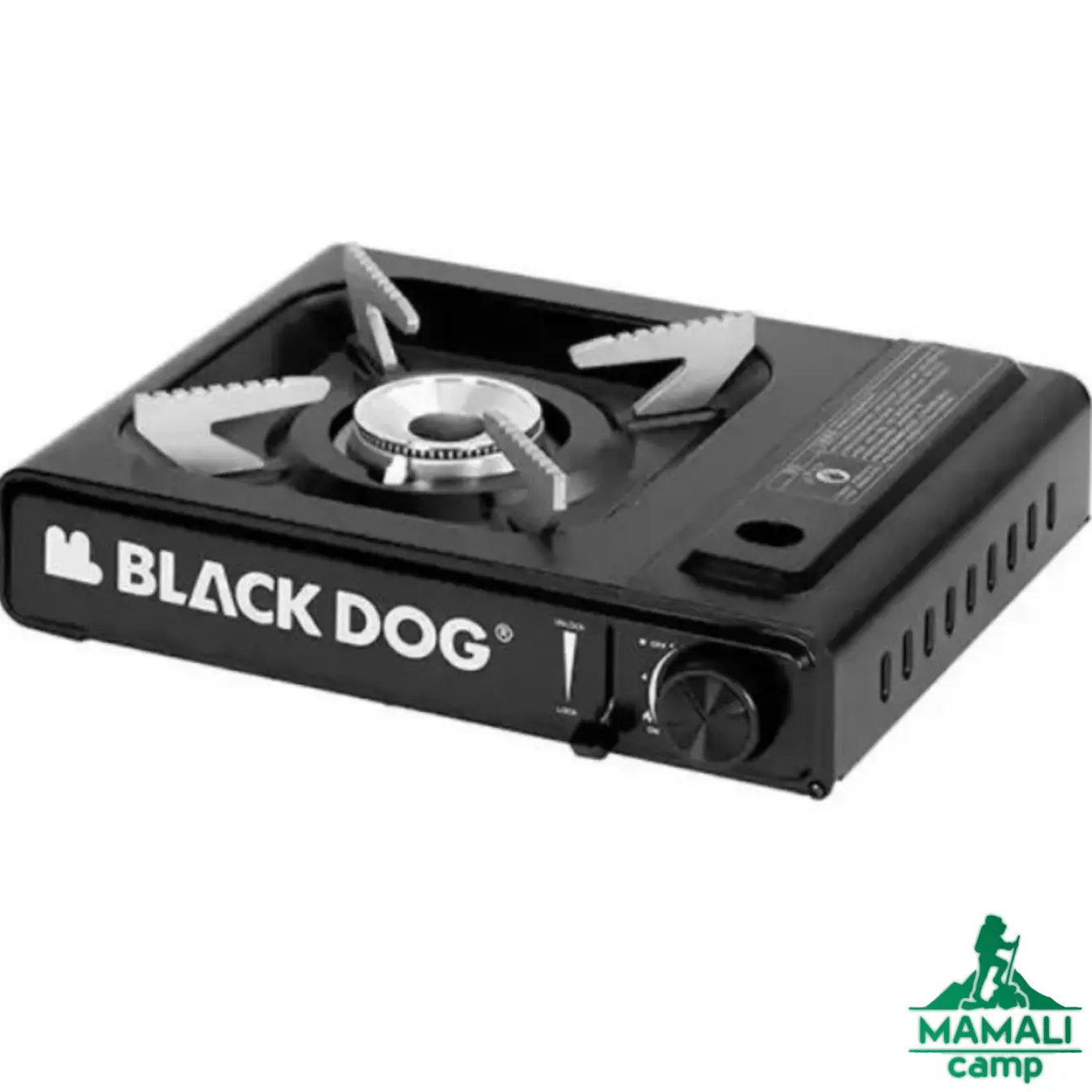 اجاق گاز بلک داگ BLACK DOG مدل CBD2300012