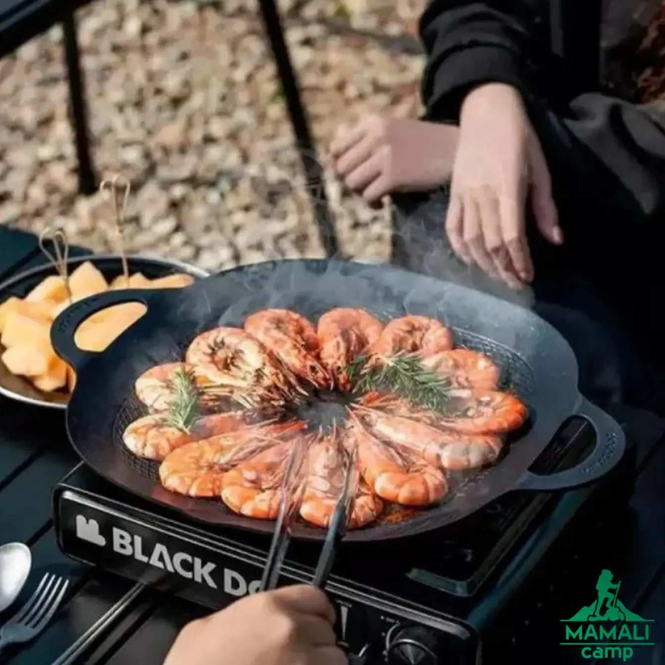 اجاق گاز بلک داگ BLACK DOG مدل CBD2300012