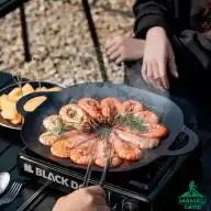 اجاق گاز بلک داگ BLACK DOG مدل CBD2300012