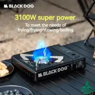 اجاق گاز بلک داگ BLACK DOG مدل CBD2300012