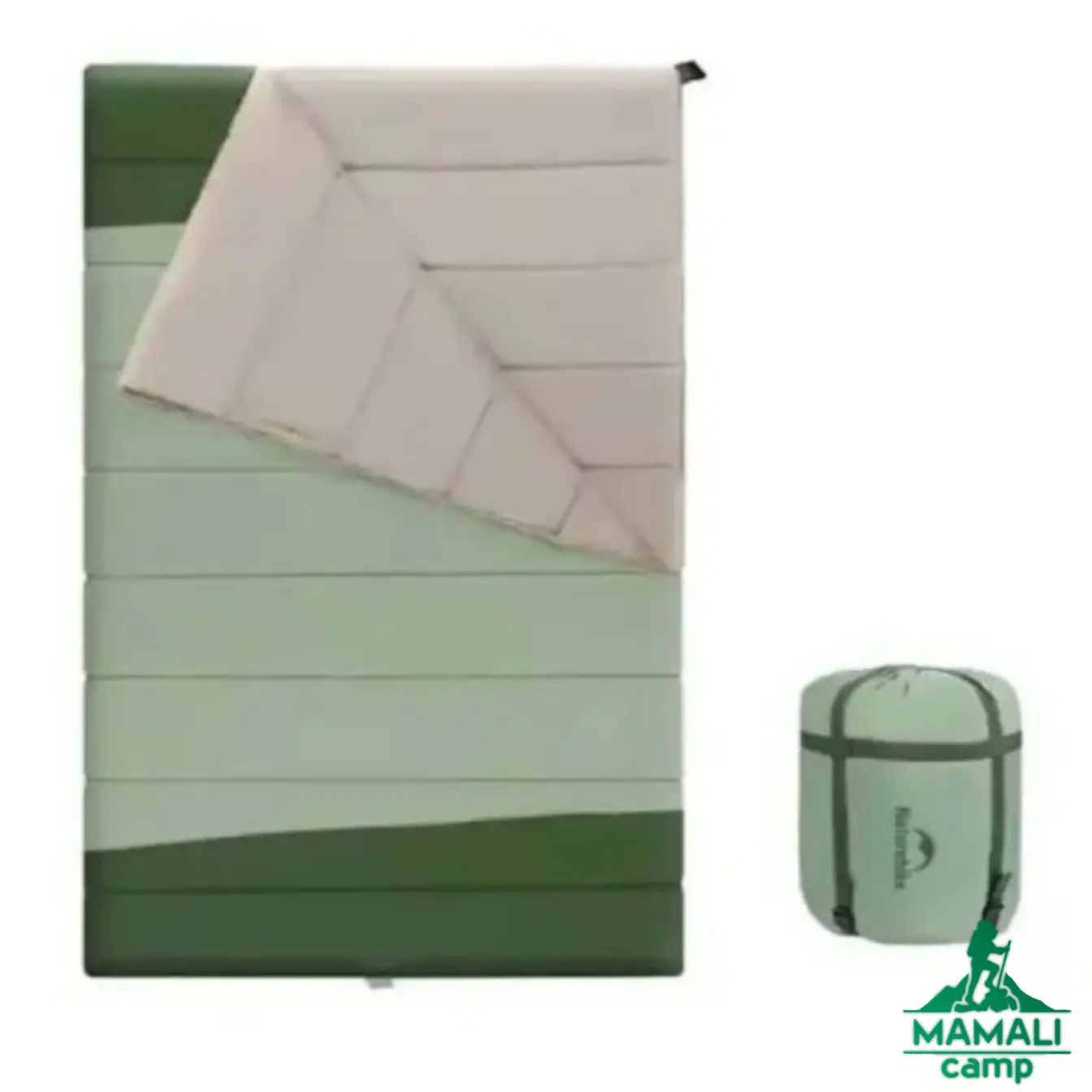 کیسه خواب دو نفره YC300 نیچرهایک مدل CNK2300019 