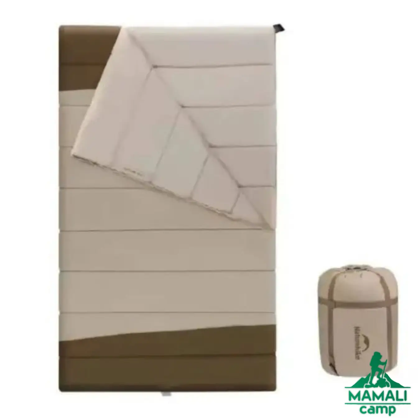 کیسه خواب دو نفره YC300 نیچرهایک مدل CNK2300019 