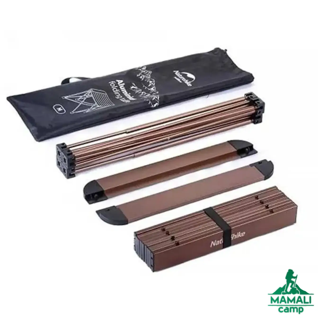 میز آلومینیومی نیچرهایک مدل CNK2450JJ013