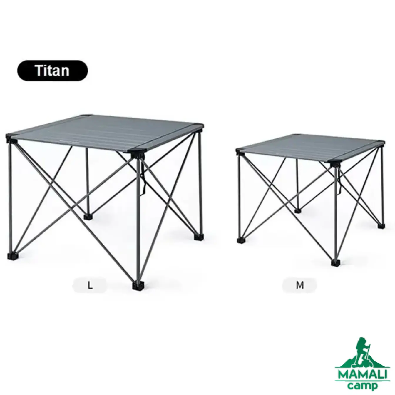 میز آلومینیومی نیچرهایک مدل CNK2450JJ013