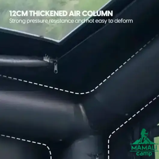 چادر بادی اتوماتیک بلک داگ مدل CBD2550WS039