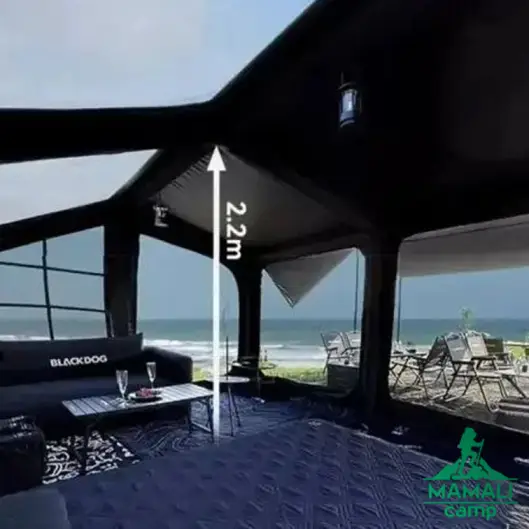 چادر بادی اتوماتیک بلک داگ مدل CBD2550WS039