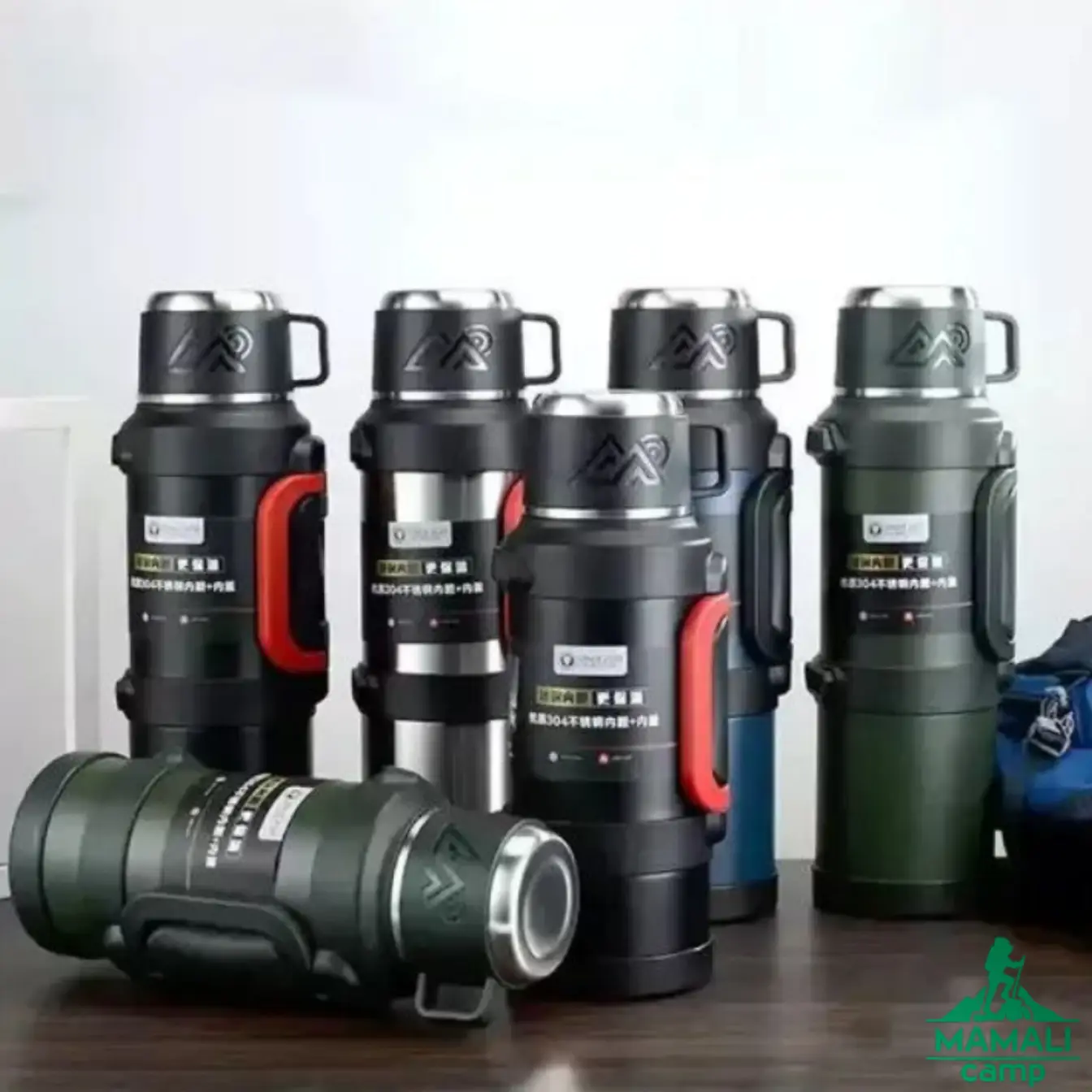 فلاسک کوهنوردی دو جداره سیف SAFE-46