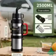 فلاسک کوهنوردی دو جداره سیف SAFE-46