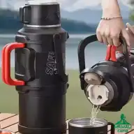 فلاسک کوهنوردی دو جداره سیف SAFE-46