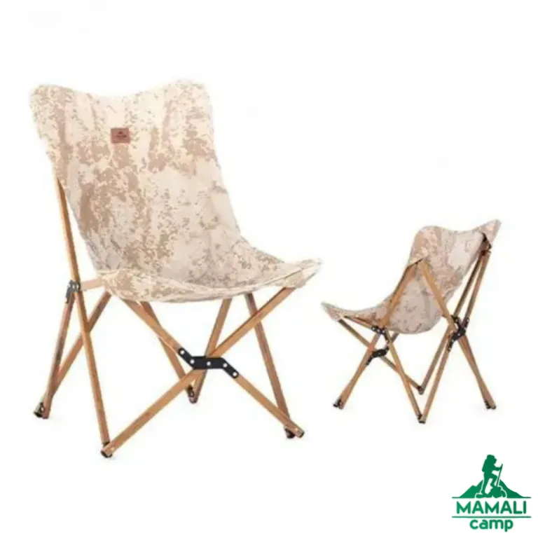 صندلی چوبی نیچرهایک مدل NH19Y001-Z