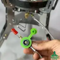 سرشعله شلنگ دار بی آر اس مدل BRS-69A