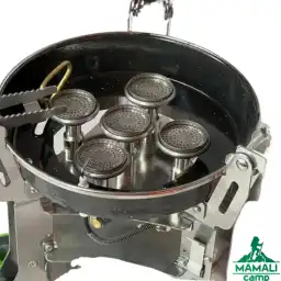 سرشعله شلنگ دار بی آر اس مدل BRS-69A