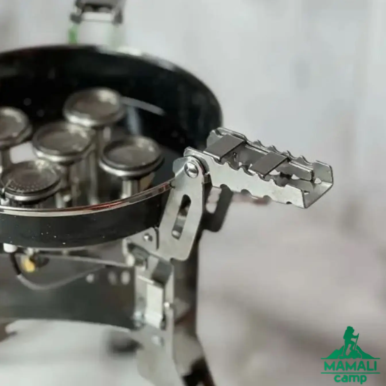 سرشعله شلنگ دار بی آر اس مدل BRS-69A