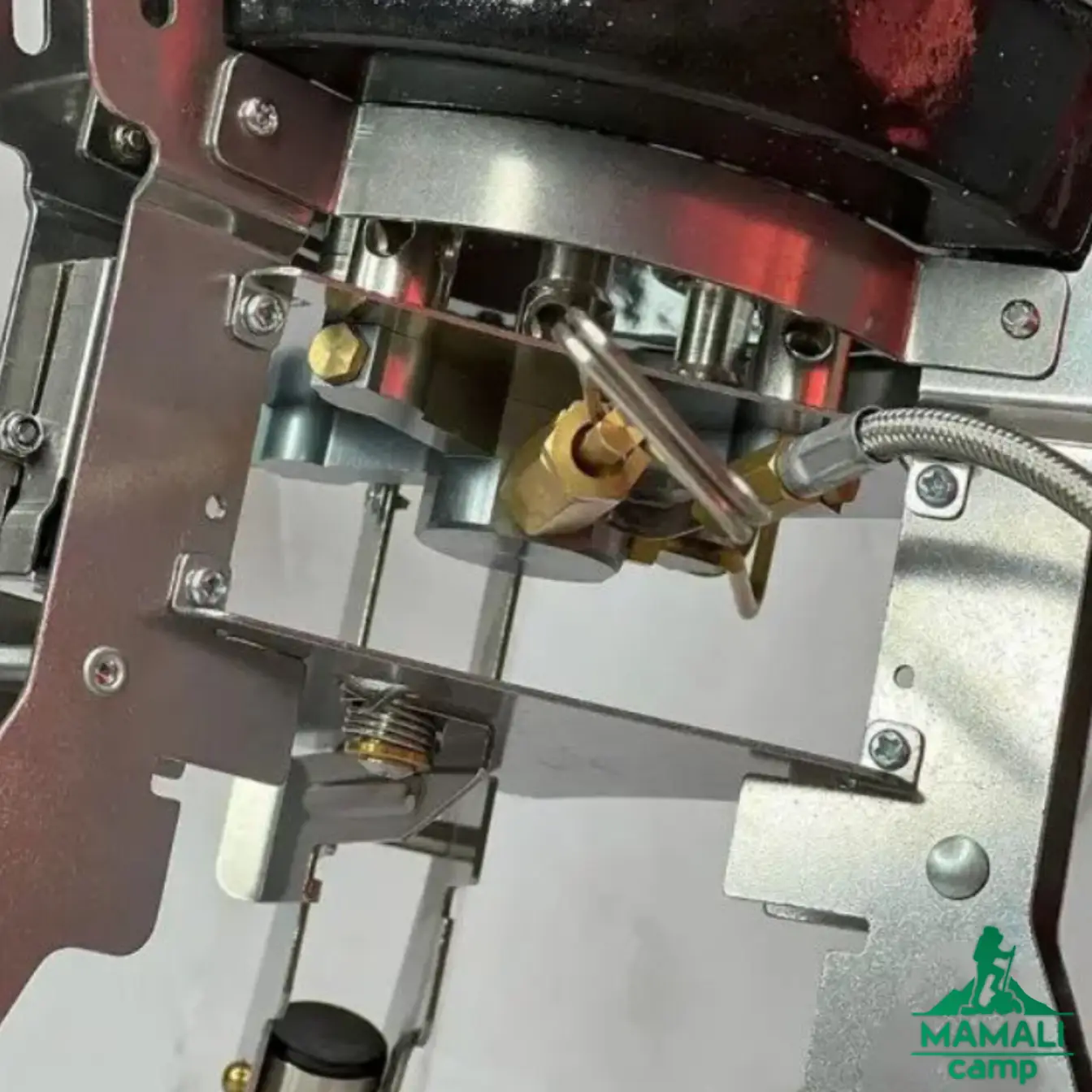 سرشعله شلنگ دار بی آر اس مدل BRS-69A