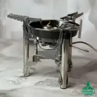 سرشعله شلنگ دار بی آر اس مدل BRS-69A