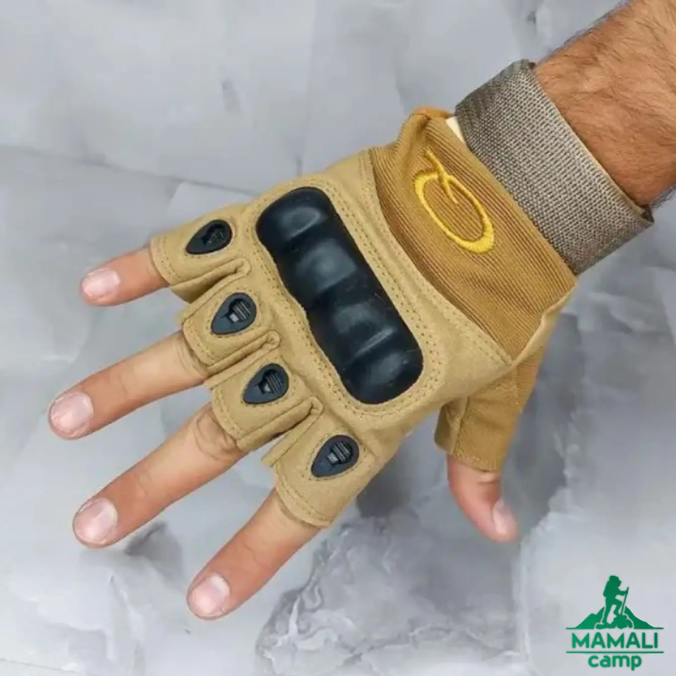 دستکش نیم پنجه اوکلیOAKLEY63dq