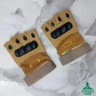 دستکش نیم پنجه اوکلیOAKLEY63dq